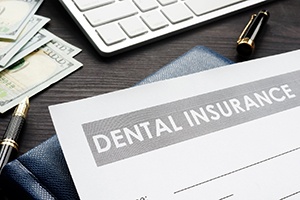 Dental insurance form