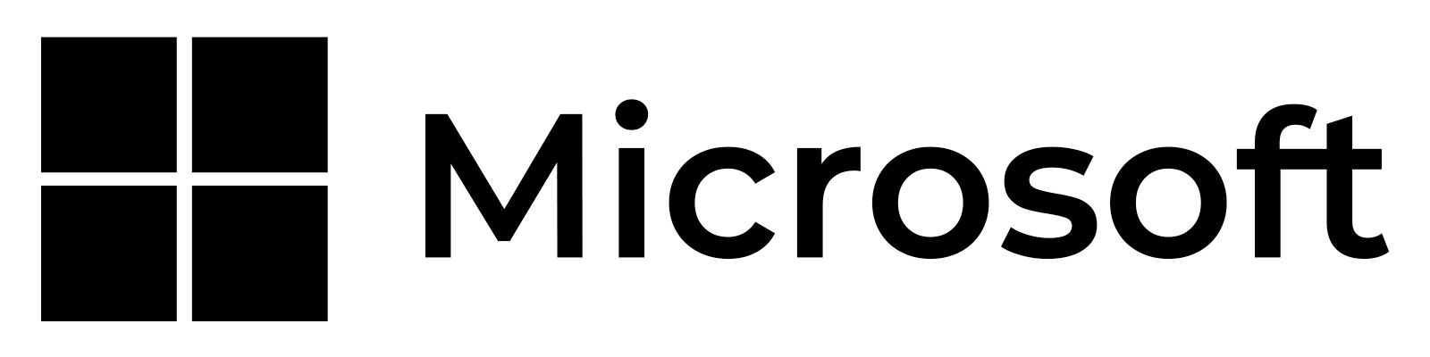 Microsoft logo