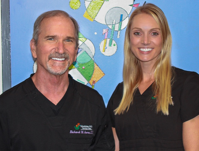 West Lake Hills Texas dentists Doctor Jones and Doctor Long