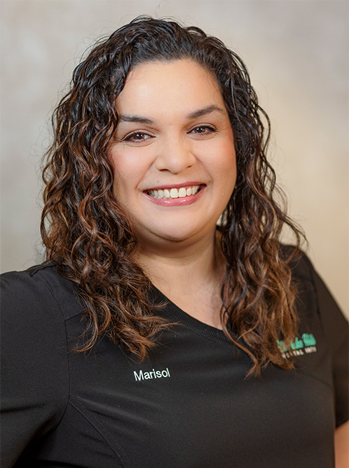 Front Office Administrator Marisol