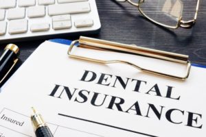 Dental insurance paperwork for your Westlake Hills dentist