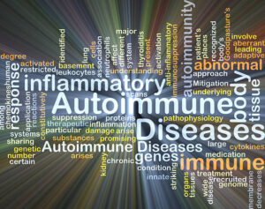 Words related to autoimmune diseases